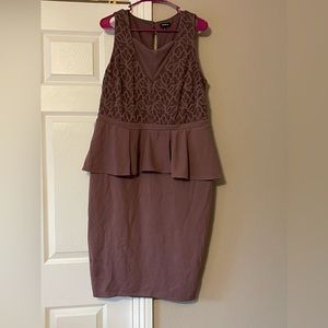 Torrid dress size 16